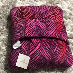 Vera Bradley Travel Blanket